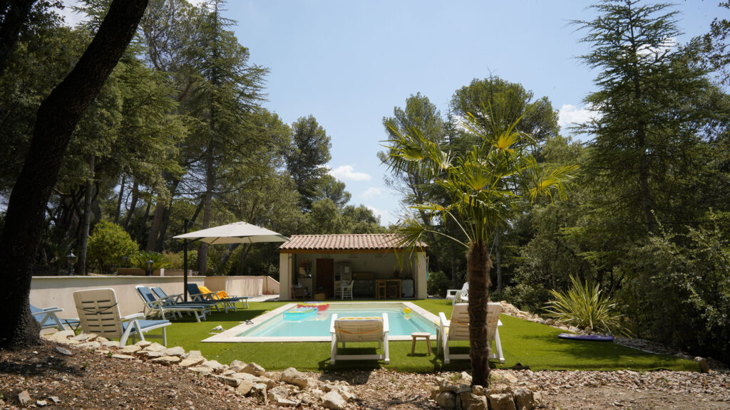 Piscine de Bois Romay