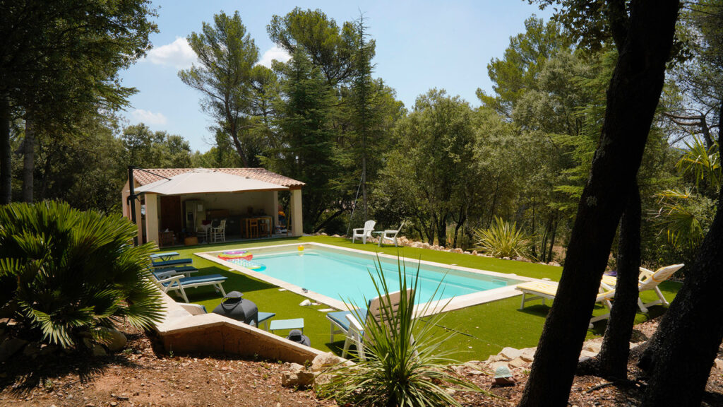 Piscine de Bois Romay