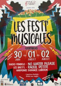 les festi'musicales