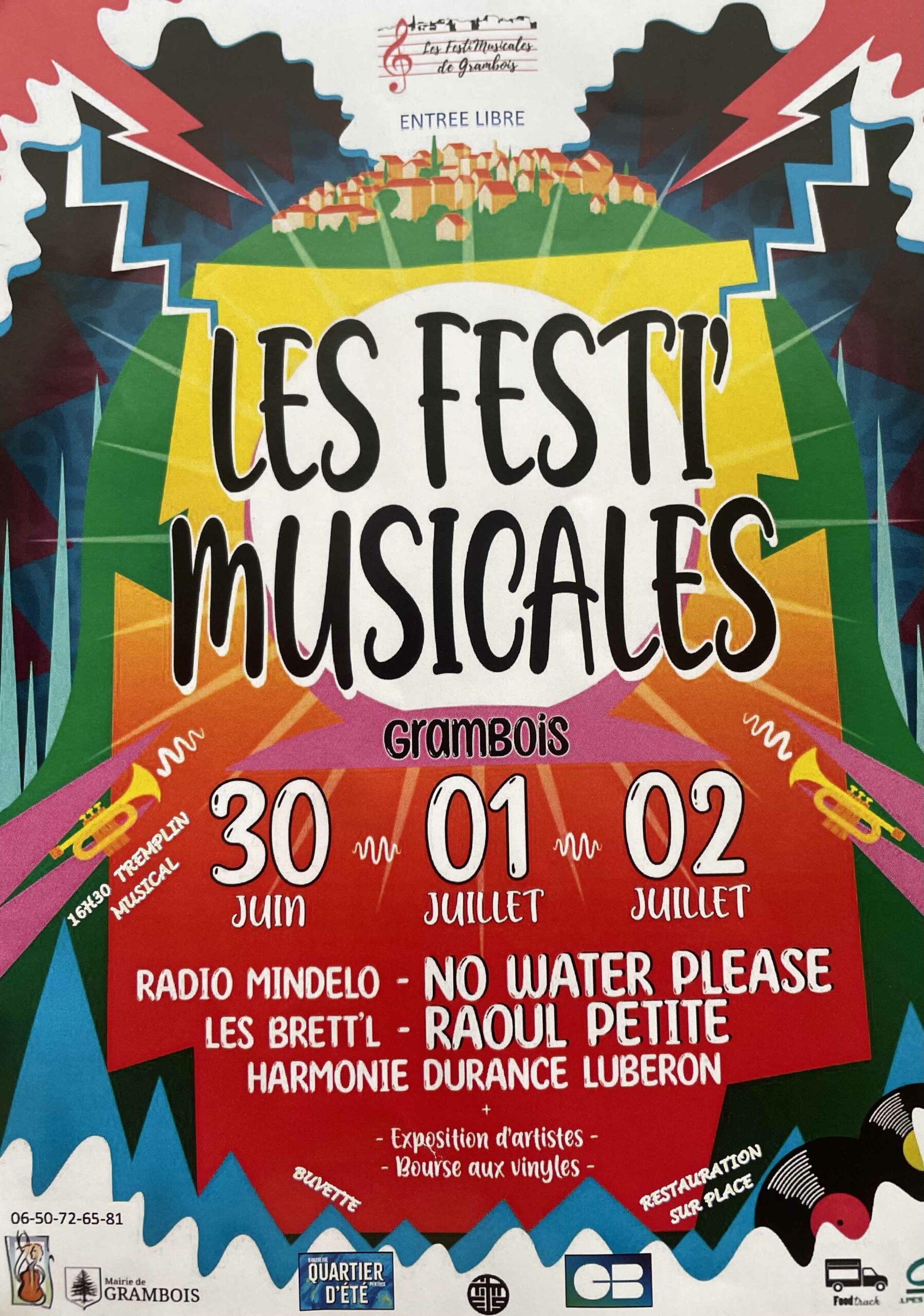 les festi'musicales