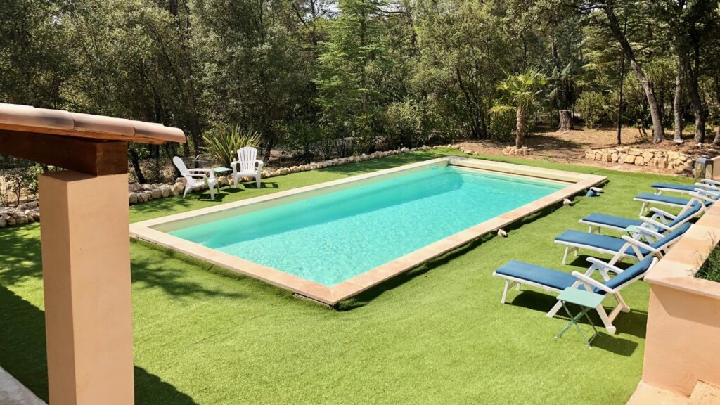 Piscine de Bois Romay